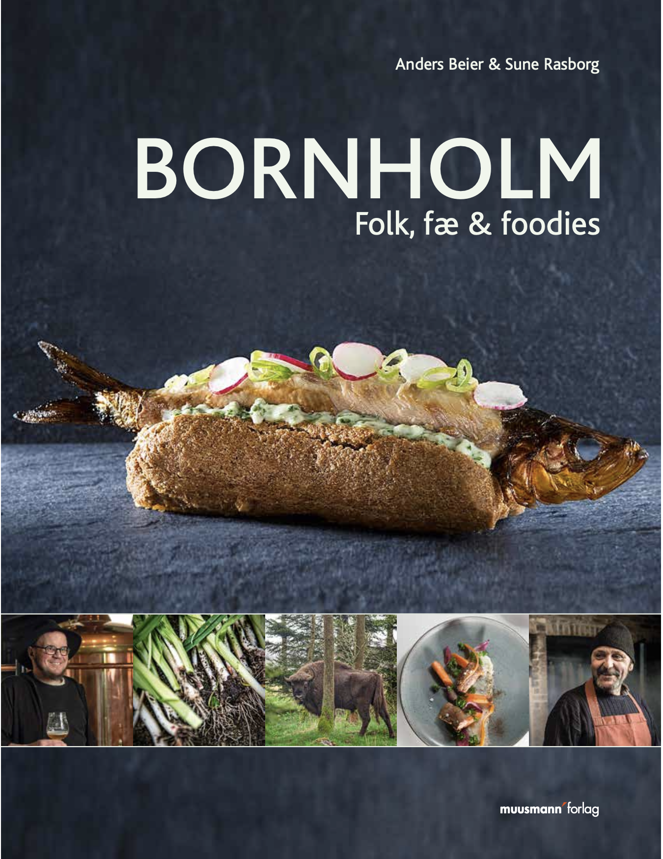 Bornholm – Folk, Fæ og Foodies